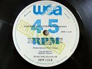AGNETHA FALTSKOG ABBA PETER CETERA 45 PROMO Sung IN SPANISH I Wasn't The One Who