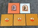 GEORGE HARRISON BOB DYLAN BEATLES 1972 UK 1ST PRESS CONCERT FOR BANGLADESH EX+