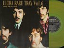    TSP 036    The Beatles -  Trax Vol.6    rare LP    