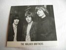 THE WALKER BROTHERS Signed by GARY, SCOTT & JOHN. 60's PUBLICITY PHOTO. SEE PICS