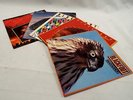6 X BLACKFOOT (HEAVY ROCK) Vinyl LPs Inc 'Marauder' & 'Highway Song' - D22