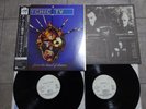Psychic TV Force The Hand Of Chance WEA P-5621 2 Japan  VINYL LP OBI