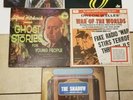 Vintage The Shadow 2001 A Space Odyssey Sci Fi Horror Album Record Lot