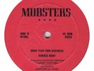 HORACE ANDY / LINVAL THOMPSON -  MIND YOUR OWN BUSINESS - MOBSTERS- ROOTS 12 mp3