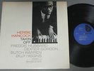 HERBIE HANCOCK/TAKIN` OFF US BST84109