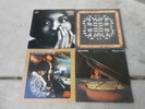 ROBERTA FLACK-4 LP'S-FIRST TAKE=CHAPTER TWO-KILLING ME SOFTLY-& DONNY HATHAWAY