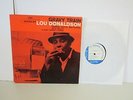 Lou Donaldson - Gravy Train  - Jazz LP - Blue Note - EAR - Stereo