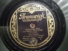 Judy Garland Everybody Sing 10''/78  Brunswick 1938 Rare OST Ben Pollack's Boys