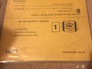UB40 - Signing Off - VINYL LP Album + 12