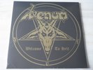Venom - Welcome To Hell SEALED DOUBLE 12