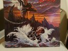 Heavy Metal Rock  Ronnie James Dio Holy Diver  lp 1983