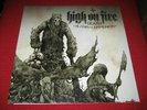 HIGH ON FIRE Death Is This Communion COL LP grand magus reverend bizarre crowbar
