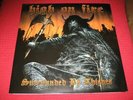 HIGH ON FIRE Surrounded By Thieves COL LP torche pallbearer ufomammut melvins