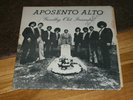 APOSENTO ALTO RARE LATIN FUNK LP 
