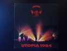 Hawkwind - Utopia 1984 (Vinyl) Belgium pressing