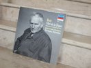 Double LP Bach l'art de la fugue - pour orchestre de R.Vuataz  hermann scherchen