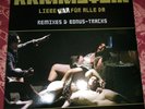 Rammstein - LIEBE WAR FUR ALLE DA - LP RARE
