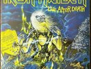 Doppel-LP 12'' Iron Maiden, Live After Death, BRD 1985, Rock Heavy Metal Vinyl