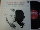 ARTHUR GRUMIAUX - ARRIGO PELLICCIA / MOZART - HOFFMEISTER / PHILIPS