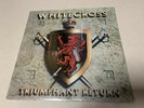 Original 1989 US Whitecross Triumphant Return SEALED New LP Vinyl