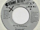 STARFIRE Get Up Everybody DYNAMIC ARTISTS 45 modern soul boogie NM HEAR