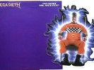 EX  Megadeth No More Mr Nice Guy Limited VINYL Shaped Picture Pic Disc