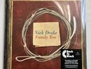 Nick Drake - Family Tree 2014 Island Records Compilation Double LP New & Sealed