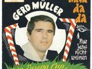 Gerd Müller „Raba da da“, extrem seltene Single von 1967