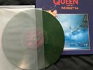 QUEEN Live At Wembley 86 - 2 LP - Green Vinyl - Neu/New - Mint - Poland
