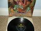 THE HOLLIES Evolution LP UK 1st Press 1967 MONO PARLOPHONE PMC 7022 MINT