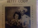 Hal Lone Pine Betty Cody signed autographed book
