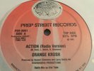 ORANGE KRUSH - ACTION - 12