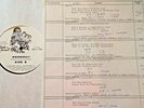 RADIO SHOW:HISTORY OF R&R 4/4/84 5 w/BILLY JOEL, 4 w/AMERICA, 2 w/REO SPEEDWAGON