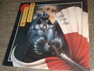 Tokyo Blade Night Of The Blade Original Vinyl Record LP album Combat MX-8012