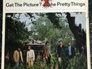 The Pretty Things, Get The Picture?  Original Record Vinyl LP