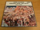 STARKER JANOS LP VIRTUOSO CELLO PAGANINI SHIGEO NERIKI Denon PCM OX-7140 JAPAN