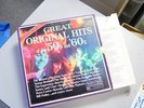 Great Original Hits Of The '50s And '60s  9 Vinyl Set 1974 Collector's Edition