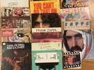 Frank Zappa Mothers Of Invention Vinyl Record Lot