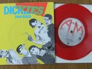 DICKIES....FAN MAIL....RARE RED VINYL PUNK  7