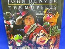 LP JOHN DENVER & THE MUPPETS - CHRISTMAS../ STILL SEALED / GERMAN GATEFOLD RCA