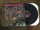 Masked Intruder - M.I. vinyl record on purple /930 fat wreck chords punk nofx