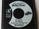 Phil Spector's Wall Of Sound Series Volume One  45 rpm 7Inch Single Box 6 