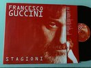 LP ITALY 2000 MINT   Francesco Guccini ?– Stagioni LTD  Numbered 431
