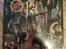 Slayer ?– Reign In Blood  - UK First Press
