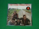 THE CLASH Combat Rock PUNK ROCK NEW WAVE LP + Poster 1982