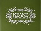 KEANE HOPES AND FEARS VINYL LP ALBUM (Released August 4th 2017)