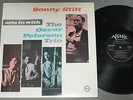 SONNY STITT/SITS IN WITH THE OSCAR PETERSON TRIO JPN MV2022