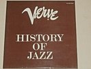 History Of Jazz - (Big Bill Broonzy...) 10xLP Box-Set, Verve Records near mint