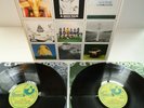 PINK FLOYD-NICE PAIR.RARE SUPERB  1ST PHANG UK PRESS N/MINT VINYL DOUBLE LP 1974
