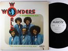 World Wonders - The Cost Of Living Is Very High LP - Savoy VG+